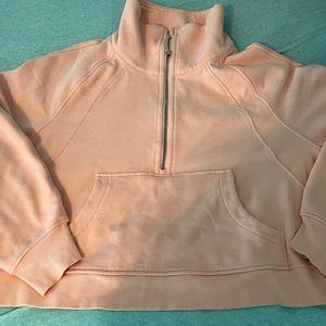 Lululemon Scuba Funnel Neck
